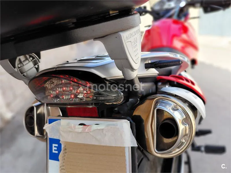 BMW F 650 – Vista 12