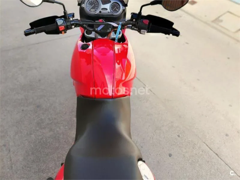 BMW F 650 – Vista 14