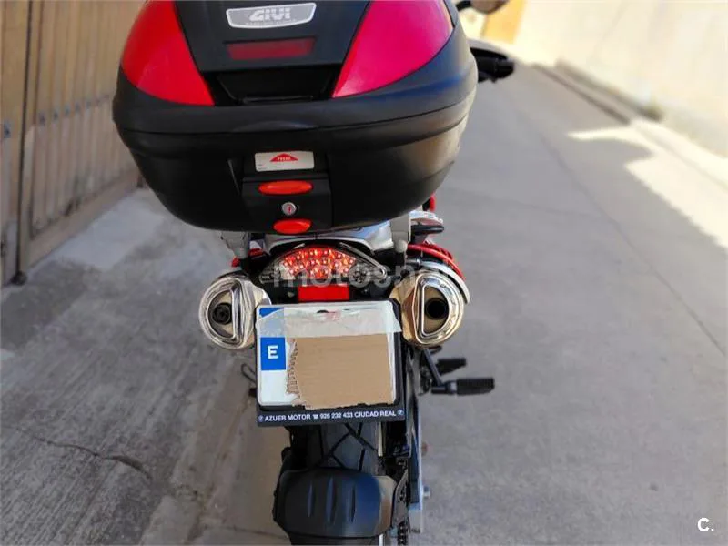 BMW F 650 – Vista 3