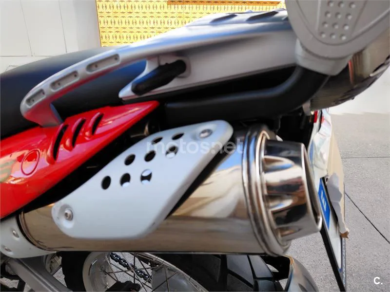 BMW F 650 – Vista 5