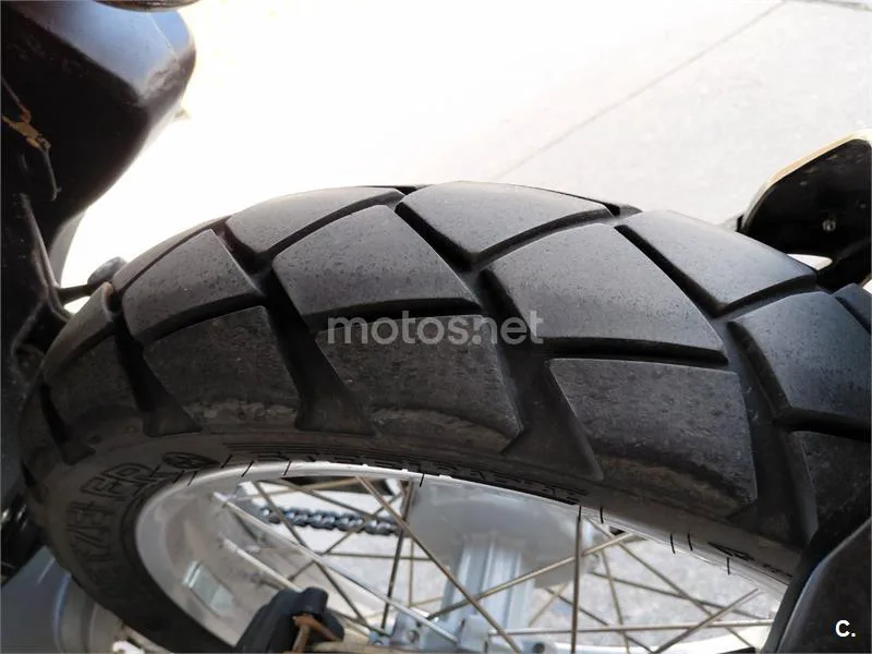 BMW F 650 – Vista 6