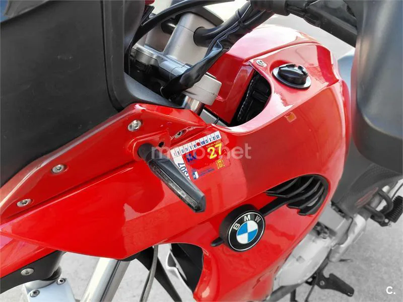 BMW F 650 – Vista 8