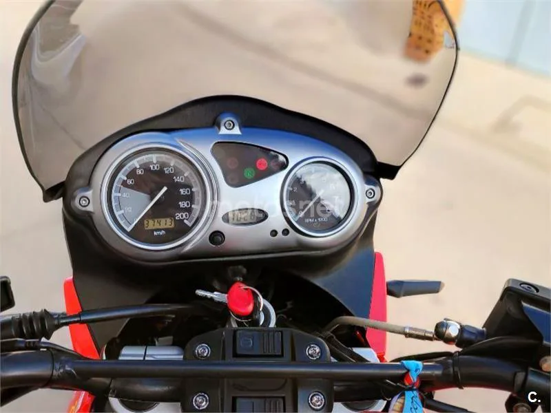 BMW F 650 – Vista 9