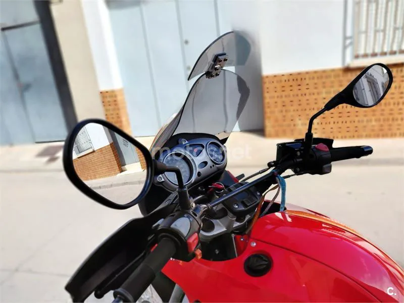 BMW F 650 – Vista 10