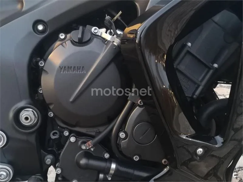 Yamaha FZ6 Fazer S2 2000 € 2009 Gipuzkoa - 2