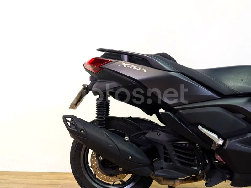 Yamaha XMAX 125 – Vista 3