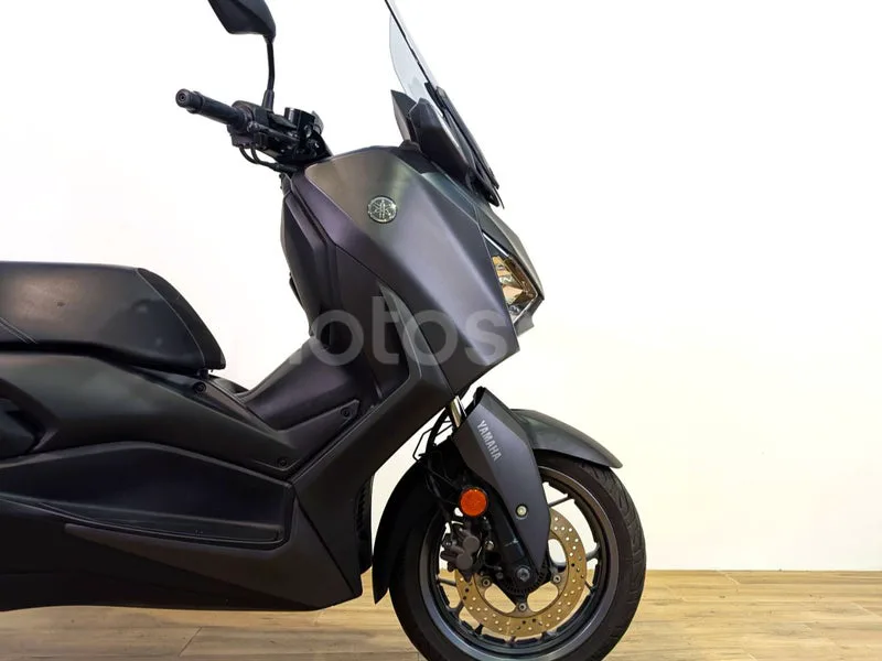 Yamaha XMAX 125 – Vista 4