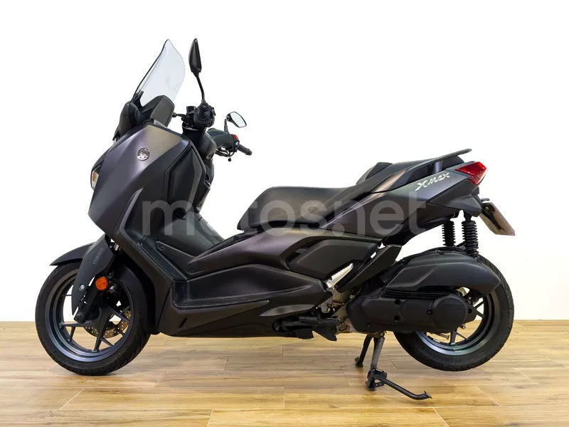 Yamaha XMAX 125 – Vista 5