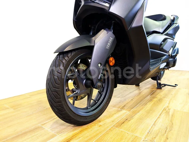 Yamaha XMAX 125 – Vista 6