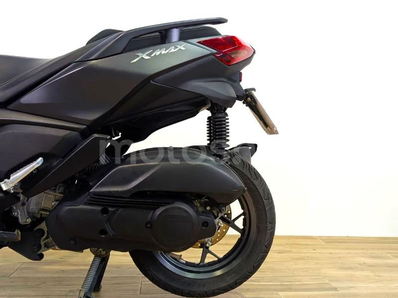 Yamaha XMAX 125 – Vista 9