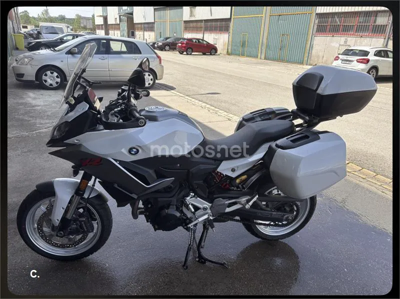 BMW F 900 XR 9990 € 2022 Burgos - 1