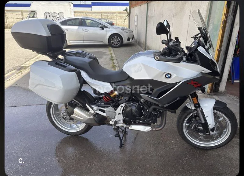 BMW F 900 XR 9990 € 2022 Burgos - 2