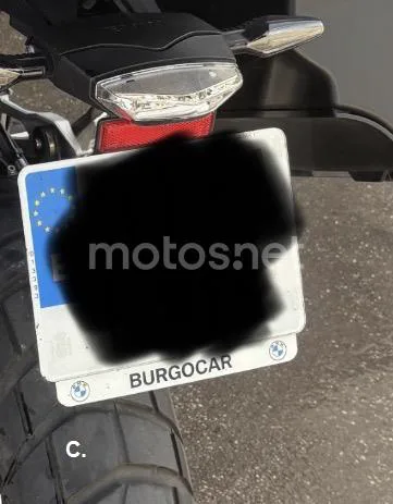 BMW F 900 XR – Vista 4