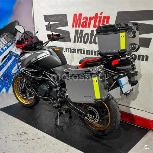 QJ Motor SRT 900 SX – Vista 12