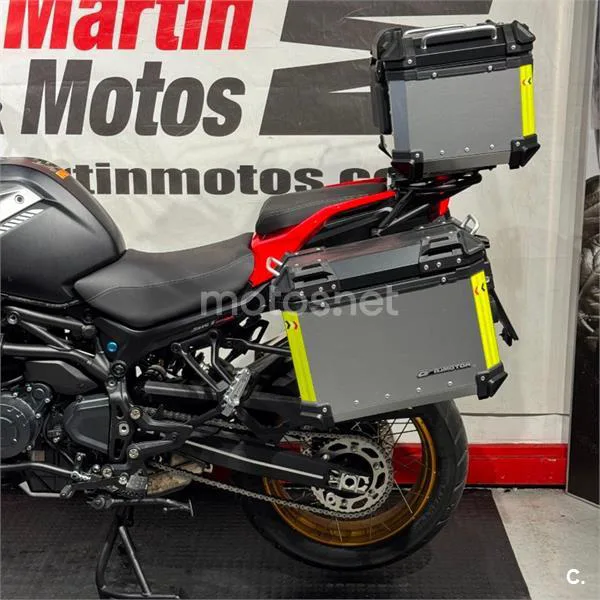 QJ Motor SRT 900 SX – Vista 14