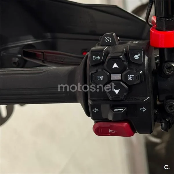 QJ Motor SRT 900 SX – Vista 17