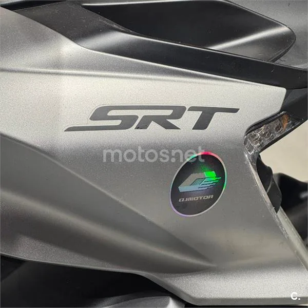 QJ Motor SRT 900 SX – Vista 9