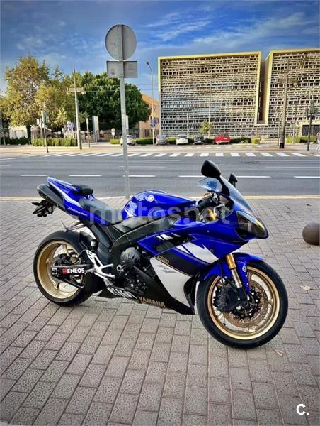 Yamaha R1 7500 € 2008 Valencia - 1