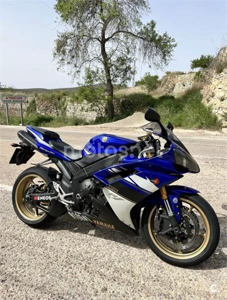 Yamaha R1 7500 € 2008 Valencia - 2