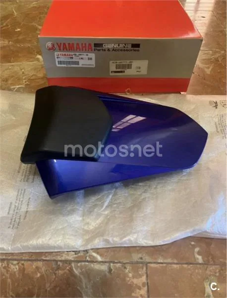 Yamaha R1 – Vista 8