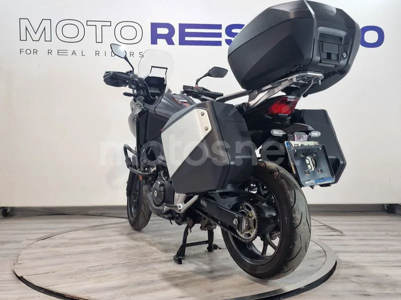 Honda NC 750 X – Vista 3