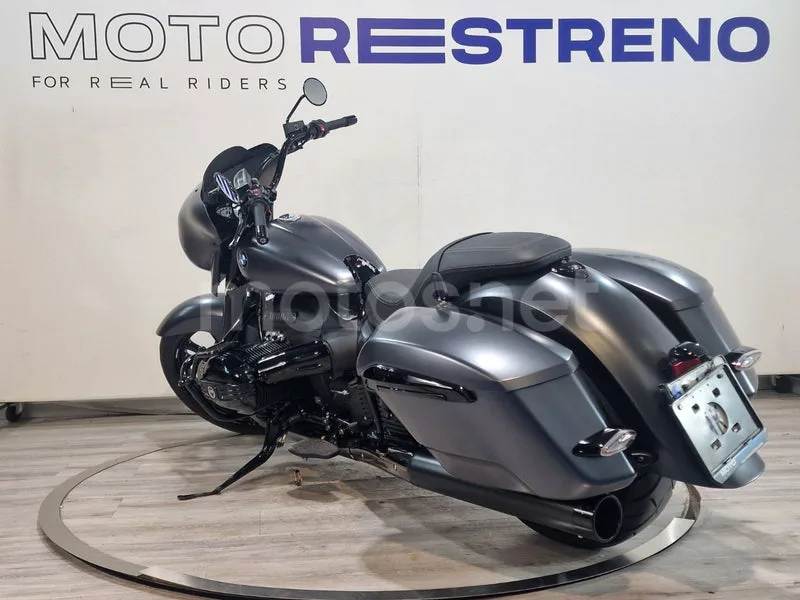 BMW R 18 – Vista 3
