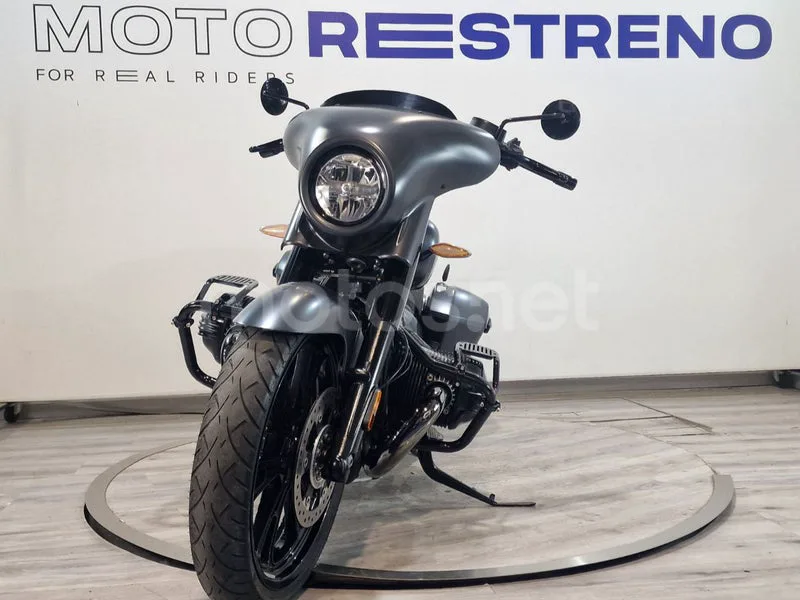 BMW R 18 – Vista 4
