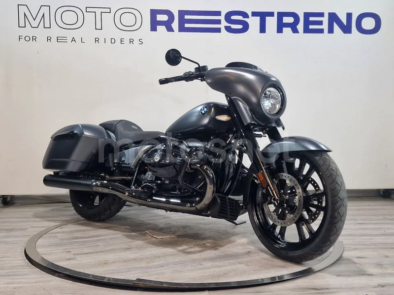 BMW R 18 – Vista 5