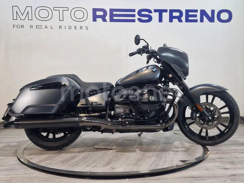 BMW R 18 – Vista 6
