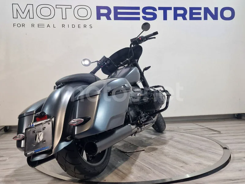 BMW R 18 – Vista 7