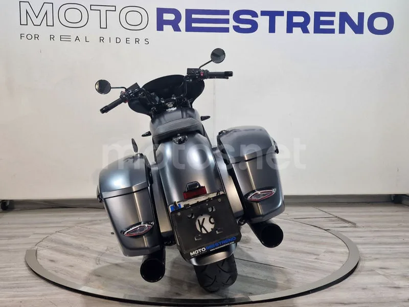 BMW R 18 – Vista 8