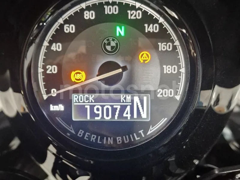 BMW R 18 – Vista 9