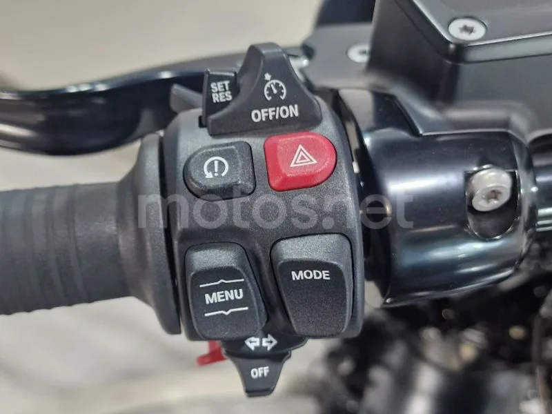 BMW R 18 – Vista 10