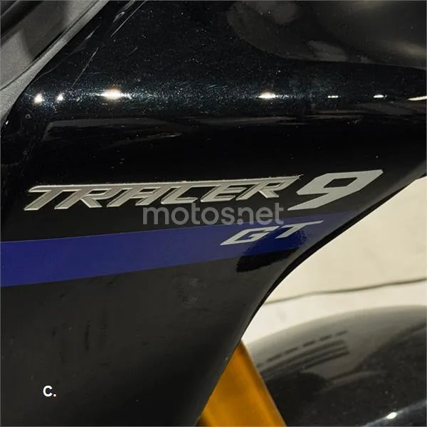 Yamaha Tracer 9 – Vista 11