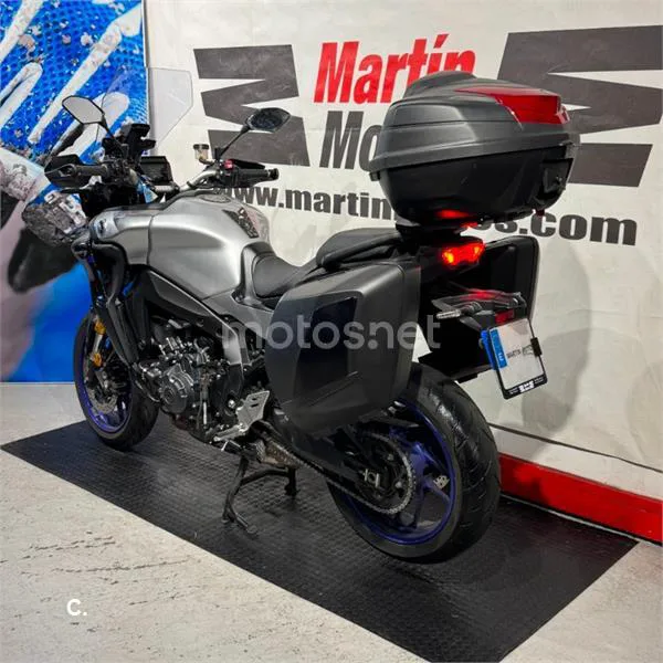 Yamaha Tracer 9 – Vista 12