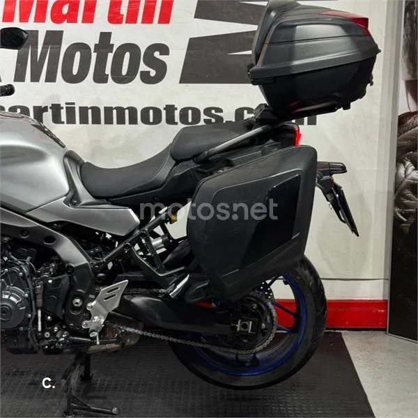 Yamaha Tracer 9 – Vista 14