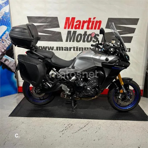 Yamaha Tracer 9 – Vista 3