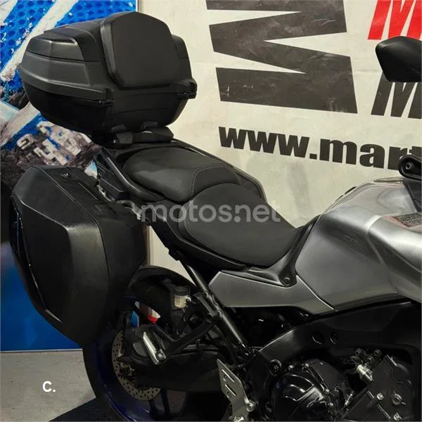 Yamaha Tracer 9 – Vista 4