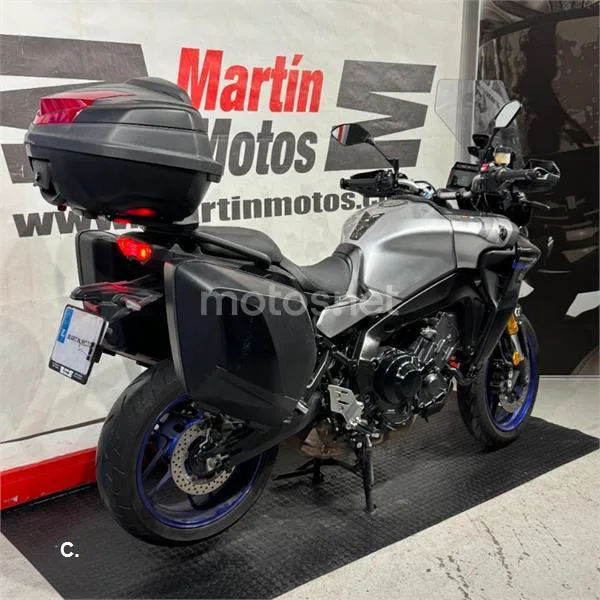 Yamaha Tracer 9 – Vista 5