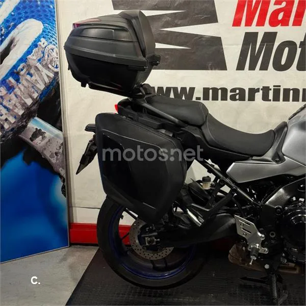 Yamaha Tracer 9 – Vista 6