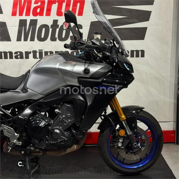 Yamaha Tracer 9 – Vista 7