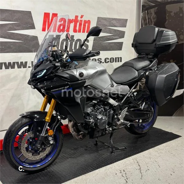 Yamaha Tracer 9 – Vista 8