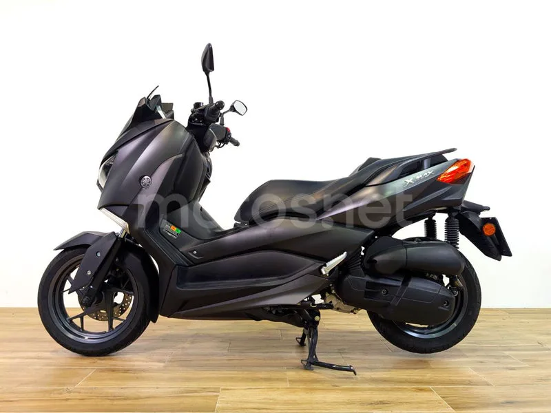 Yamaha XMAX 125 – Vista 5