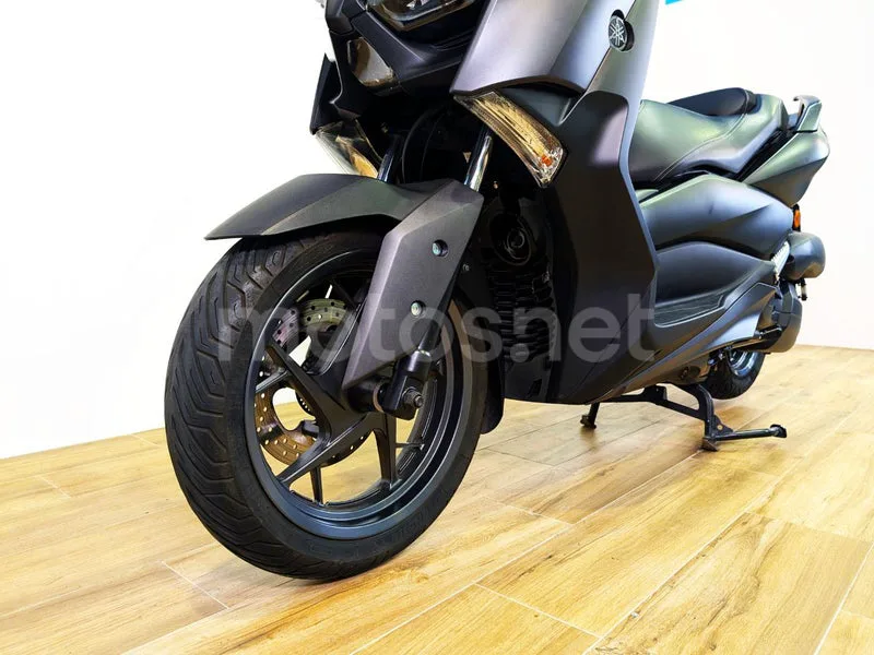 Yamaha XMAX 125 – Vista 6