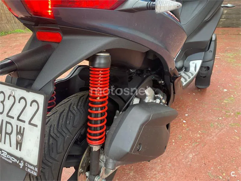 Piaggio MP3 – Vista 18