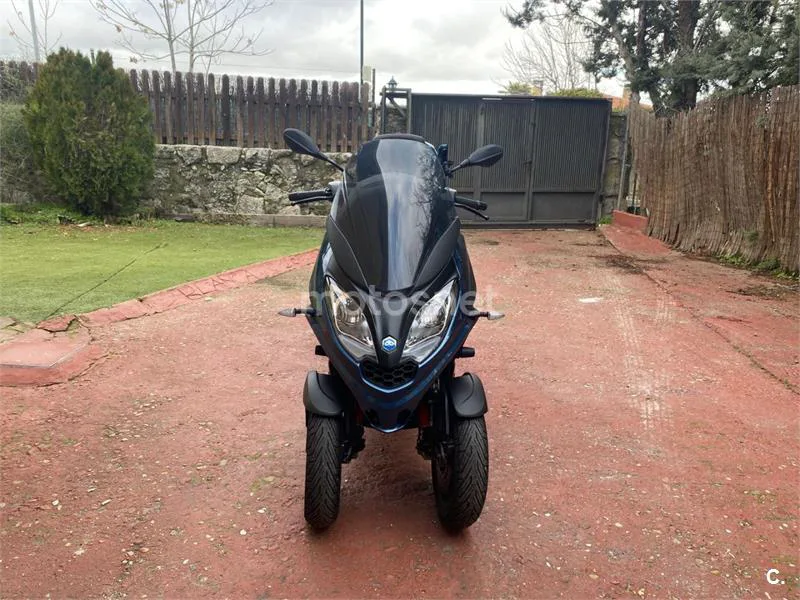 Piaggio MP3 – Vista 3