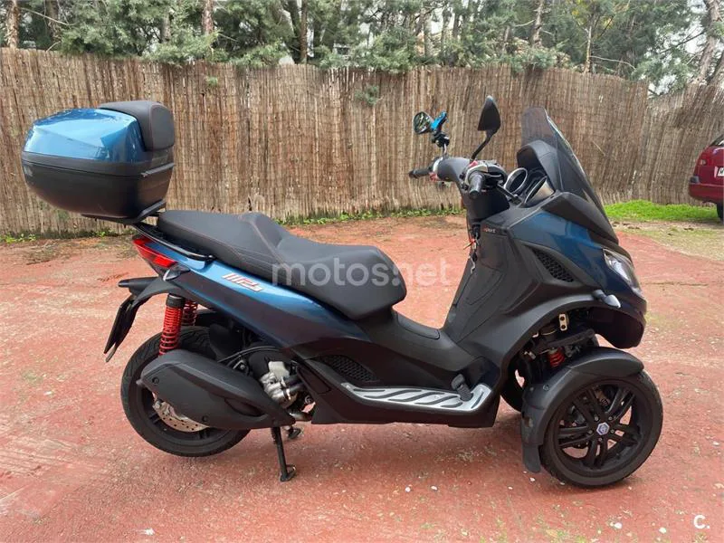 Piaggio MP3 – Vista 21