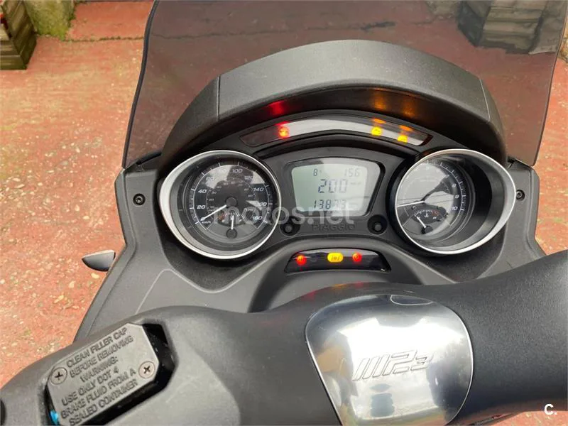 Piaggio MP3 – Vista 25