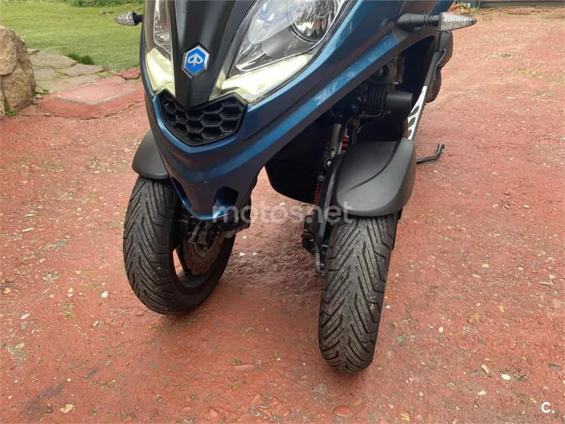 Piaggio MP3 – Vista 26