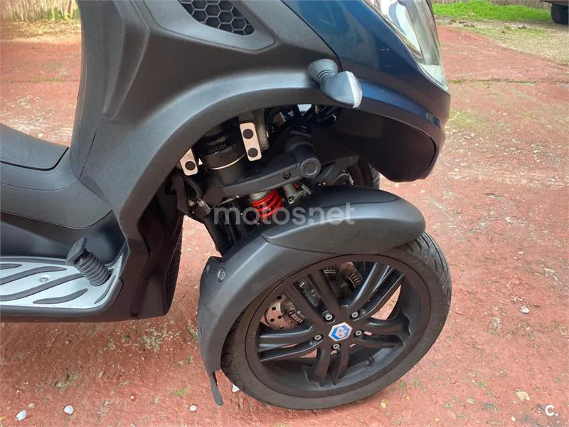 Piaggio MP3 – Vista 31